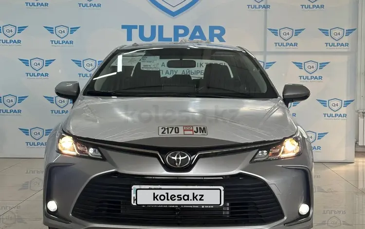 Toyota Corolla 2022 года за 14 000 000 тг. в Алматы