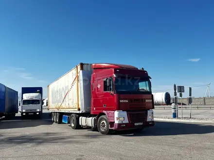 DAF  XF 95 2003 года за 12 000 000 тг. в Алматы