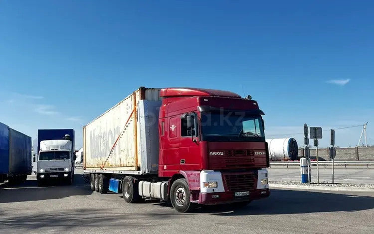 DAF  XF 95 2003 года за 12 000 000 тг. в Алматы