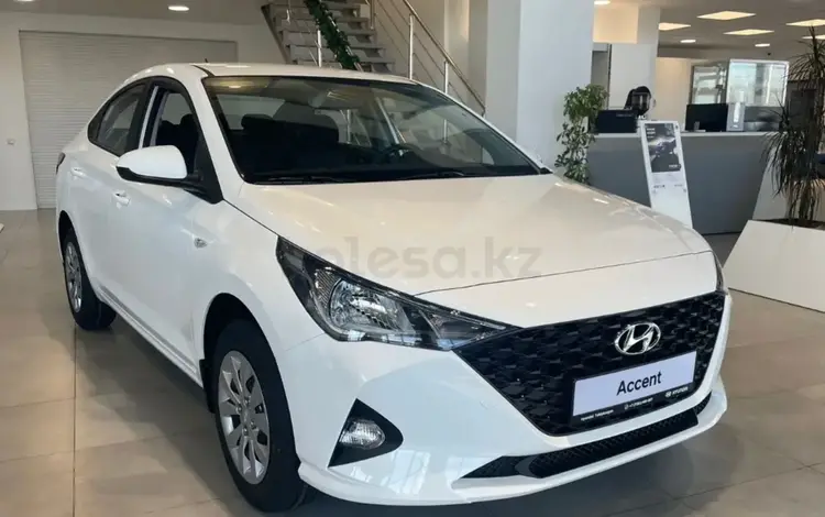 Hyundai Accent 2022 годаүшін9 890 000 тг. в Экибастуз