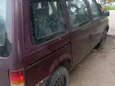 Chrysler Voyager, 1993
