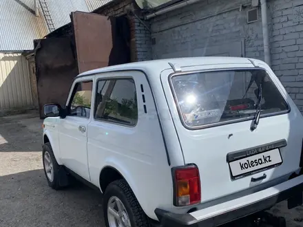 ВАЗ (Lada) Lada 2121 2012 года за 4 250 000 тг. в Усть-Каменогорск – фото 11