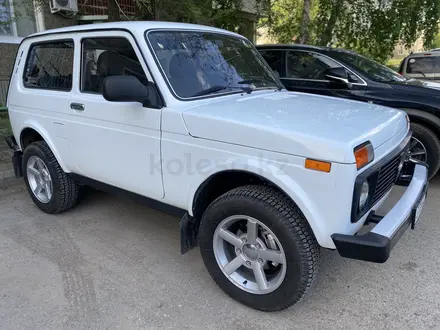 ВАЗ (Lada) Lada 2121 2012 года за 4 250 000 тг. в Усть-Каменогорск – фото 2