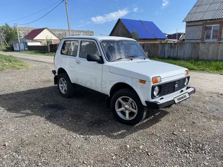 ВАЗ (Lada) Lada 2121 2012 года за 4 250 000 тг. в Усть-Каменогорск – фото 3