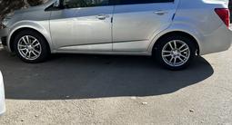 Chevrolet Aveo 2014 годаүшін4 000 000 тг. в Сатпаев