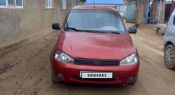 ВАЗ (Lada) Kalina 1119 2011 года за 1 200 000 тг. в Кульсары – фото 3