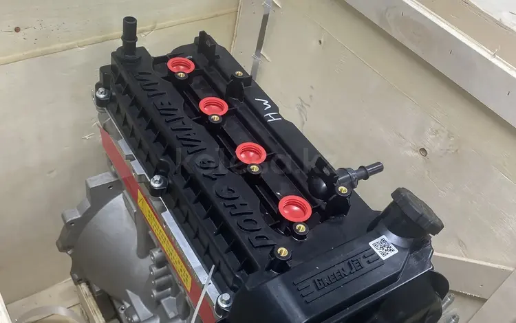 Двигатель оригинал Джак Дже7, ЖС4 JAC J7 JS4үшін620 000 тг. в Астана
