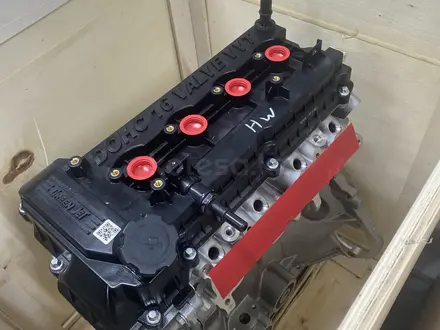 Двигатель оригинал Джак Дже7, ЖС4 JAC J7 JS4 за 620 000 тг. в Астана – фото 2