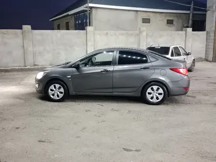 Hyundai Accent 2014 года за 5 000 000 тг. в Тараз – фото 4