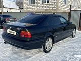 BMW 525 1997 года за 2 700 000 тг. в Кокшетау – фото 5