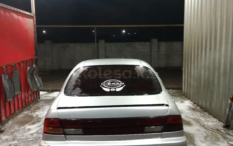 Nissan Cefiro 1995 годаүшін1 500 000 тг. в Алматы