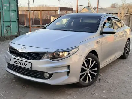 Kia K5 2016 года за 5 500 000 тг. в Шымкент