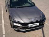 Hyundai Elantra 2023 годаүшін11 599 999 тг. в Шымкент – фото 2