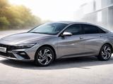 Hyundai Elantra 2023 годаүшін11 599 999 тг. в Шымкент