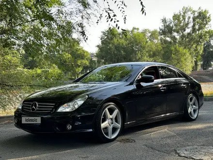 Mercedes-Benz CLS 500 2007 года за 11 000 000 тг. в Алматы – фото 2