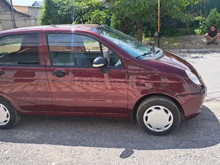 Daewoo Matiz 2013 года за 1 550 000 тг. в Шымкент – фото 14