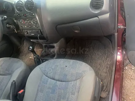 Daewoo Matiz 2013 года за 1 550 000 тг. в Шымкент – фото 6
