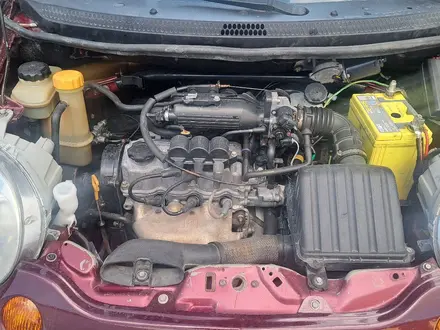 Daewoo Matiz 2013 года за 1 550 000 тг. в Шымкент – фото 9
