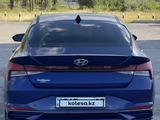 Hyundai Elantra 2021 годаүшін9 700 000 тг. в Уральск – фото 4