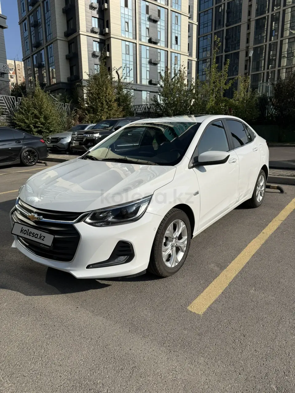 Chevrolet Onix, 2023