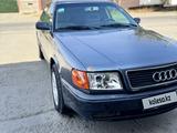 Audi 100 1991 года за 1 650 000 тг. в Жаркент – фото 4