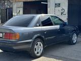 Audi 100 1991 года за 1 650 000 тг. в Жаркент – фото 2