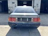 Audi 100 1991 года за 1 650 000 тг. в Жаркент – фото 3