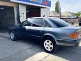 Audi 100 1991 года за 1 650 000 тг. в Жаркент