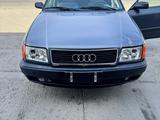 Audi 100 1991 года за 1 650 000 тг. в Жаркент – фото 5