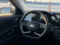 Hyundai Elantra 2022 года за 10 100 000 тг. в Уральск – фото 24