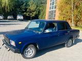 ВАЗ (Lada) 2107 2002 года за 599 000 тг. в Конаев (Капшагай)