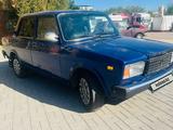 ВАЗ (Lada) 2107 2002 года за 599 000 тг. в Конаев (Капшагай) – фото 5