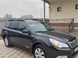 Subaru Outback 2011 года за 7 500 000 тг. в Алматы – фото 2