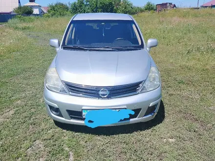 Nissan Tiida 2007 года за 3 700 000 тг. в Молодежный (Уланский р-н)