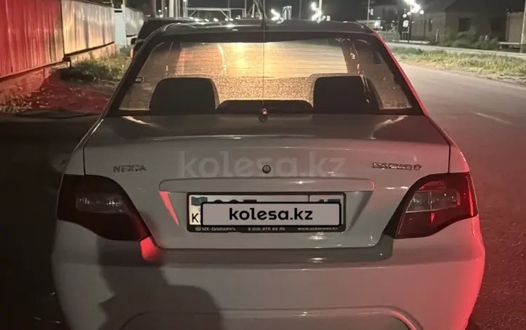 Daewoo Nexia 2013 года за 1 900 000 тг. в Туркестан