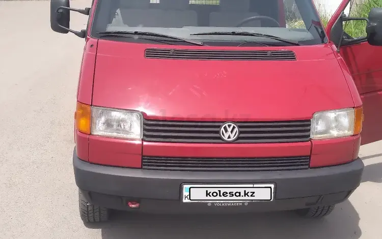 Volkswagen Transporter 1995 годаүшін4 750 000 тг. в Алматы