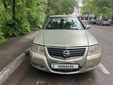 Nissan Almera Classic 2007 годаүшін2 500 000 тг. в Алматы – фото 2