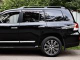 Toyota Land Cruiser 2016 года за 32 000 000 тг. в Алматы – фото 5