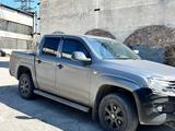 Volkswagen Amarok 2011 годаүшін7 200 000 тг. в Шымкент – фото 2