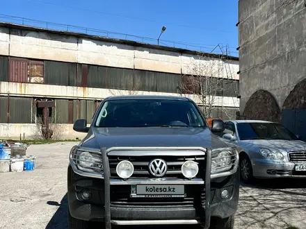 Volkswagen Amarok 2011 года за 7 200 000 тг. в Шымкент