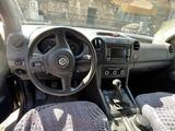 Volkswagen Amarok 2011 года за 7 200 000 тг. в Шымкент – фото 4