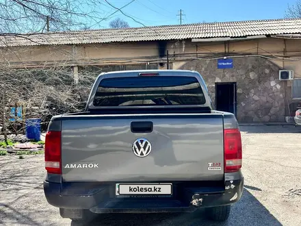 Volkswagen Amarok 2011 года за 7 200 000 тг. в Шымкент – фото 7