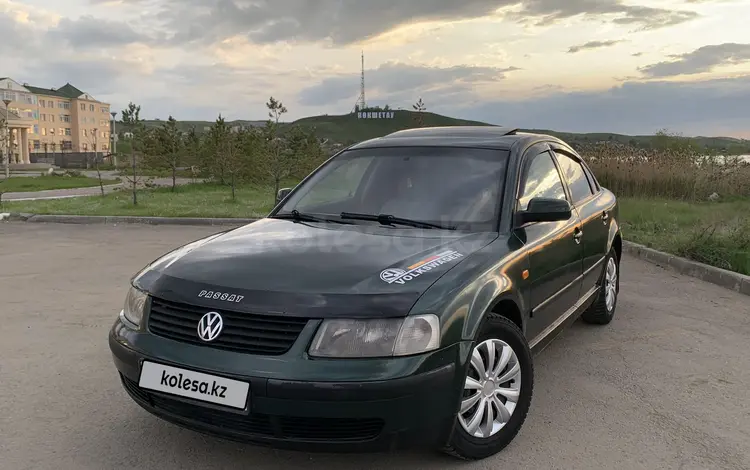 Volkswagen Passat 1997 годаүшін2 500 000 тг. в Астана