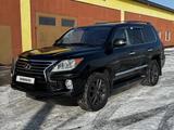 Lexus LX 570 2012 года за 24 000 000 тг. в Караганда – фото 2