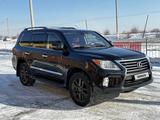 Lexus LX 570 2012 года за 24 000 000 тг. в Караганда – фото 4