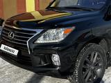 Lexus LX 570 2012 года за 24 000 000 тг. в Караганда