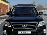 Lexus LX 570 2012 года за 24 000 000 тг. в Караганда – фото 3
