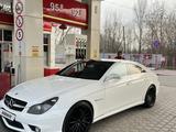 Mercedes-Benz CLS 55 AMG 2006 года за 14 000 000 тг. в Алматы – фото 3