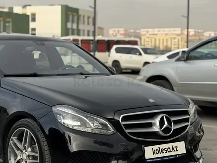 Mercedes-Benz E 350 2013 года за 13 500 000 тг. в Алматы