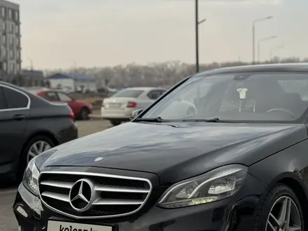 Mercedes-Benz E 350 2013 года за 13 500 000 тг. в Алматы – фото 2
